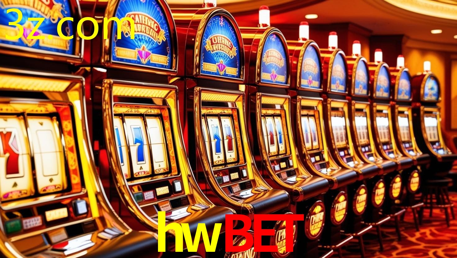 Cassino de Jogos HWBET.COM