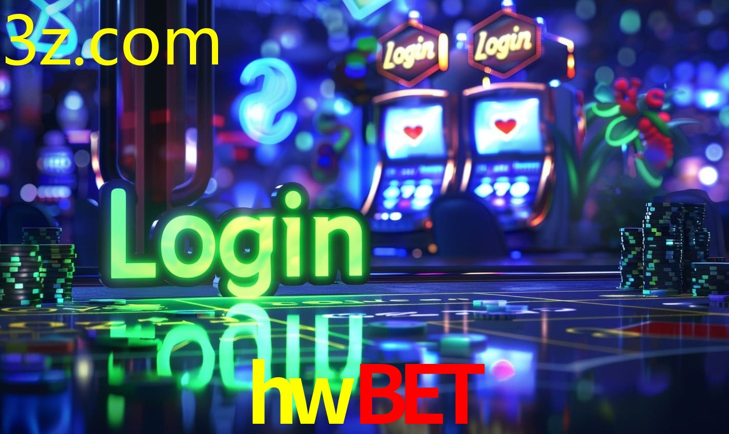HWBET.COM Login Rápido