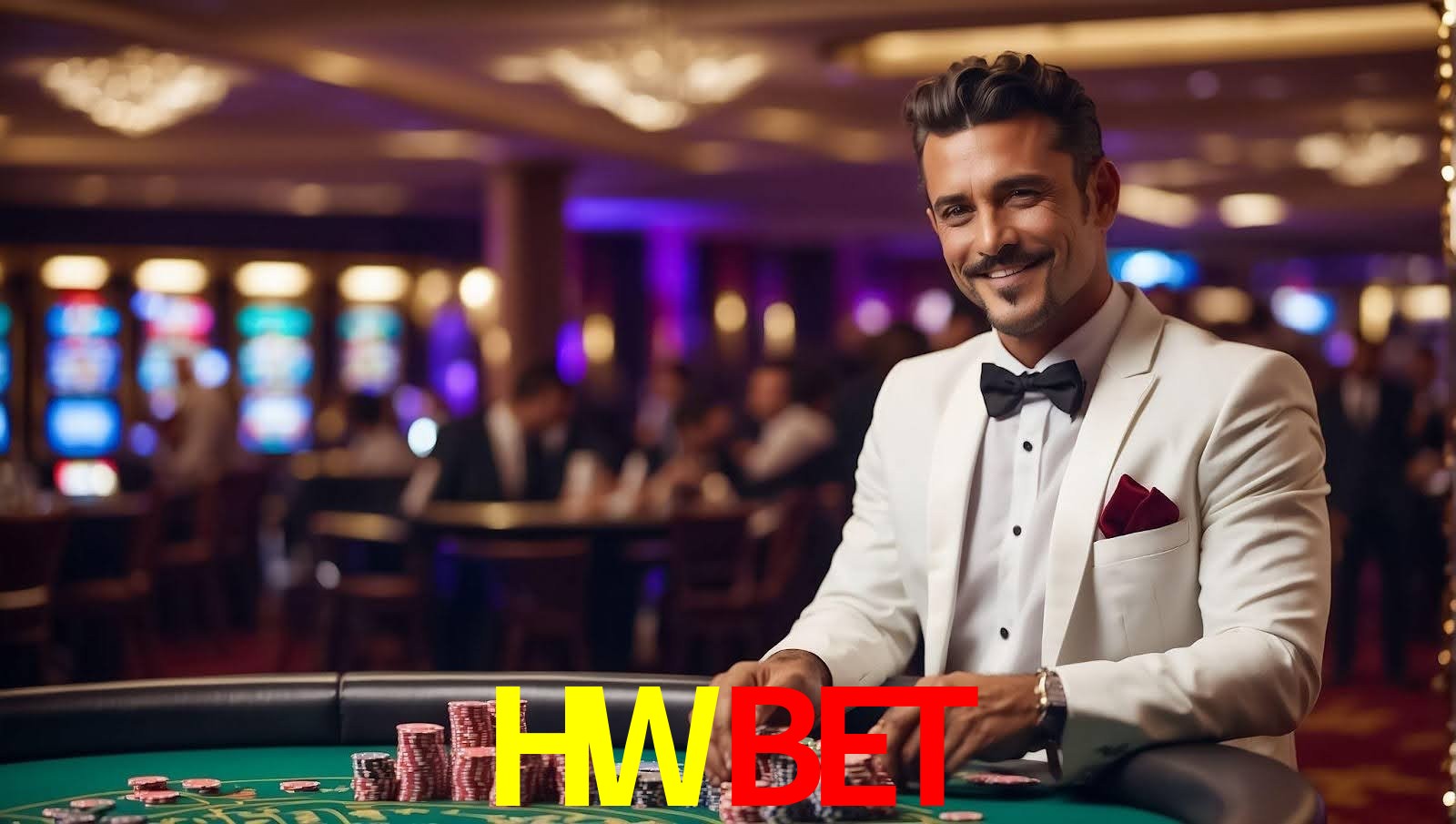 HWBET Entrar - Login Seguro Certificado