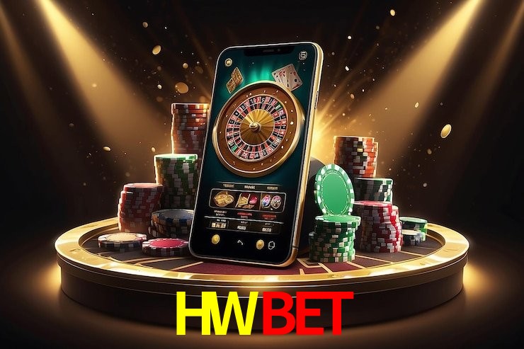 HWBET - Aplicativo Móvel