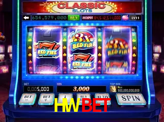 Inovações de Jogos na HWBET: O Futuro das Experiências Interativas