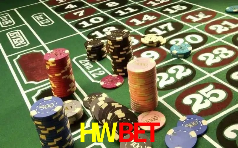Integração de APIs HWBET