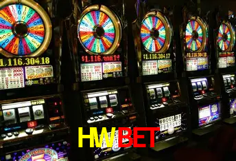 Inovações de Jogos na HWBET: O Futuro das Experiências Interativas