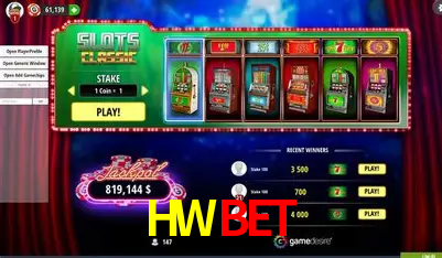 A Experiência Imersiva dos Cassinos Ao Vivo no HWBET
