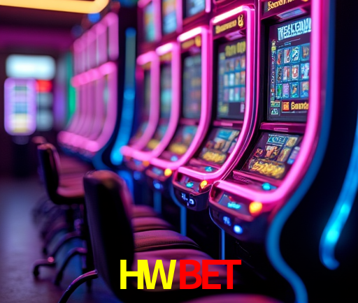 HWBET Slot - 320+ Caça-Níqueis Premium