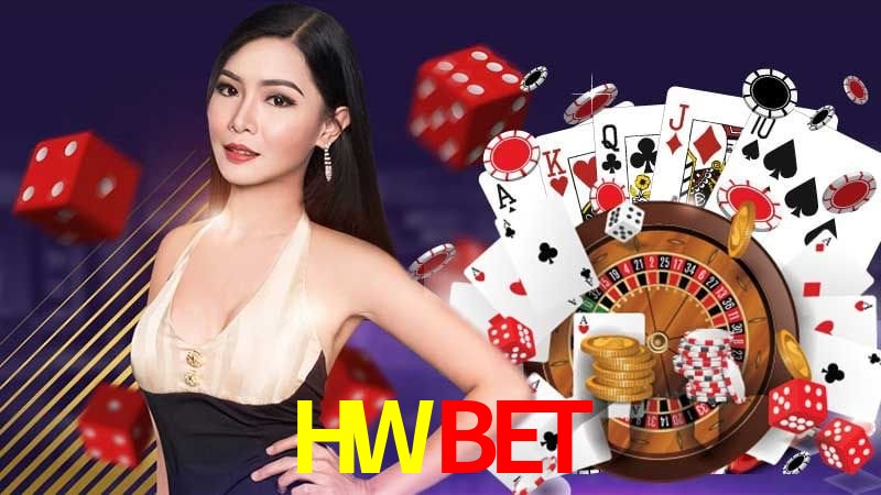 Casino Ao Vivo HWBET
