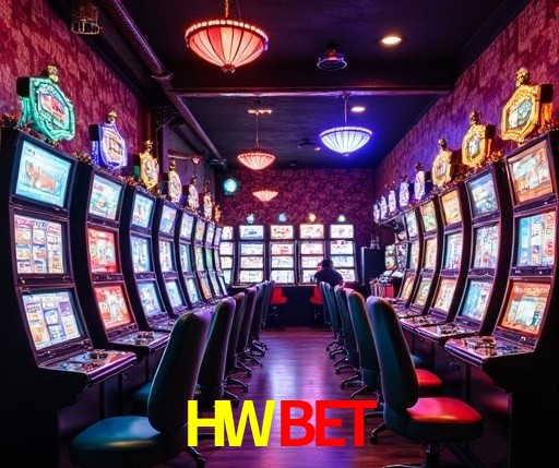 HWBET Rio de Janeiro - Slot Strategy