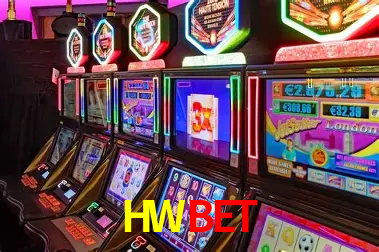 A Popularidade dos Caça-Níqueis no HWBET