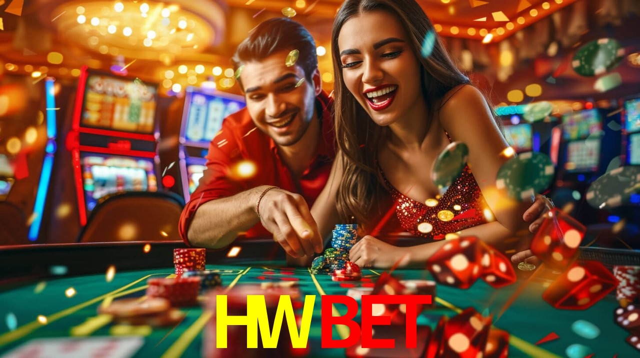 HWBET - Pagamento PIX Instantâneo