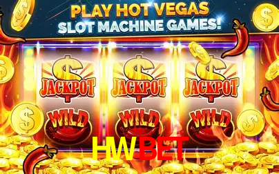 Descubra o Mundo do Cassino Online com HWBET