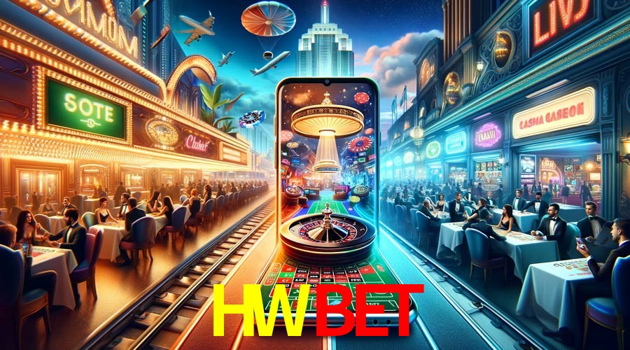 Seasonal Promotions HWBET