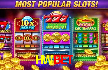HWBET São Paulo - Live Tables