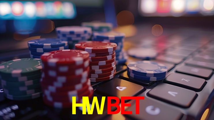 HWBET - cassino ao vivo