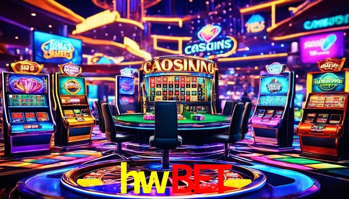 Estatísticas Esportivas hwbet
