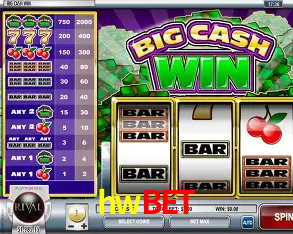 Descubra a Magia dos Jogos de Arcade no hwbet