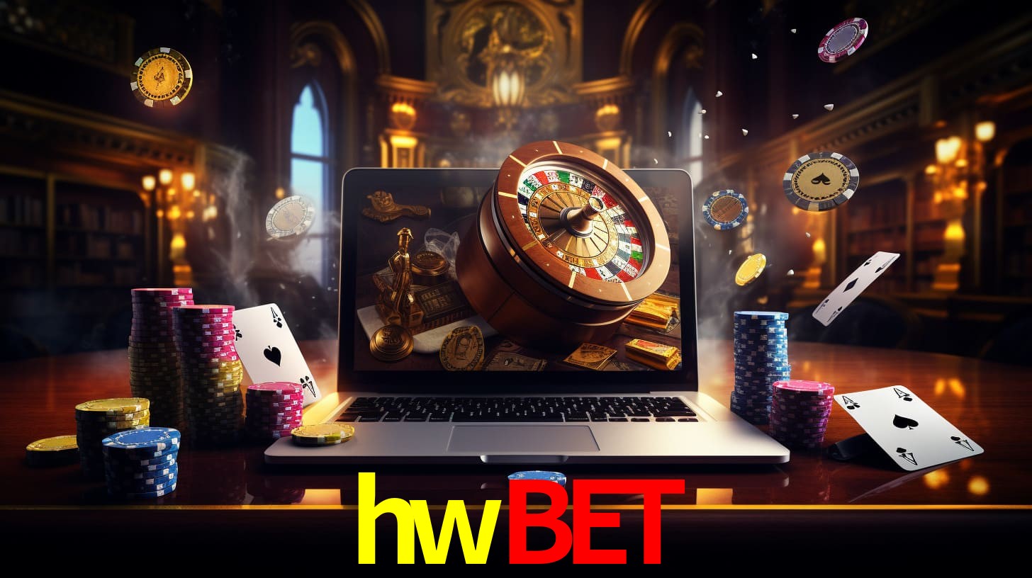 Roulette Table hwbet