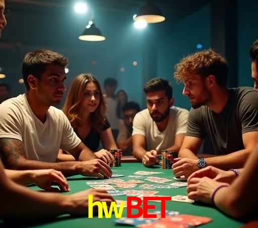 hwbet cassino online