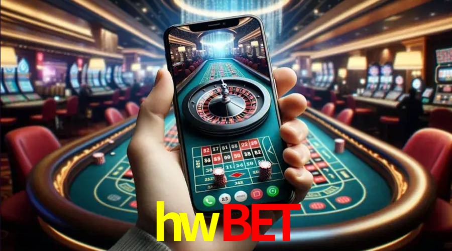 Secure Login hwbet
