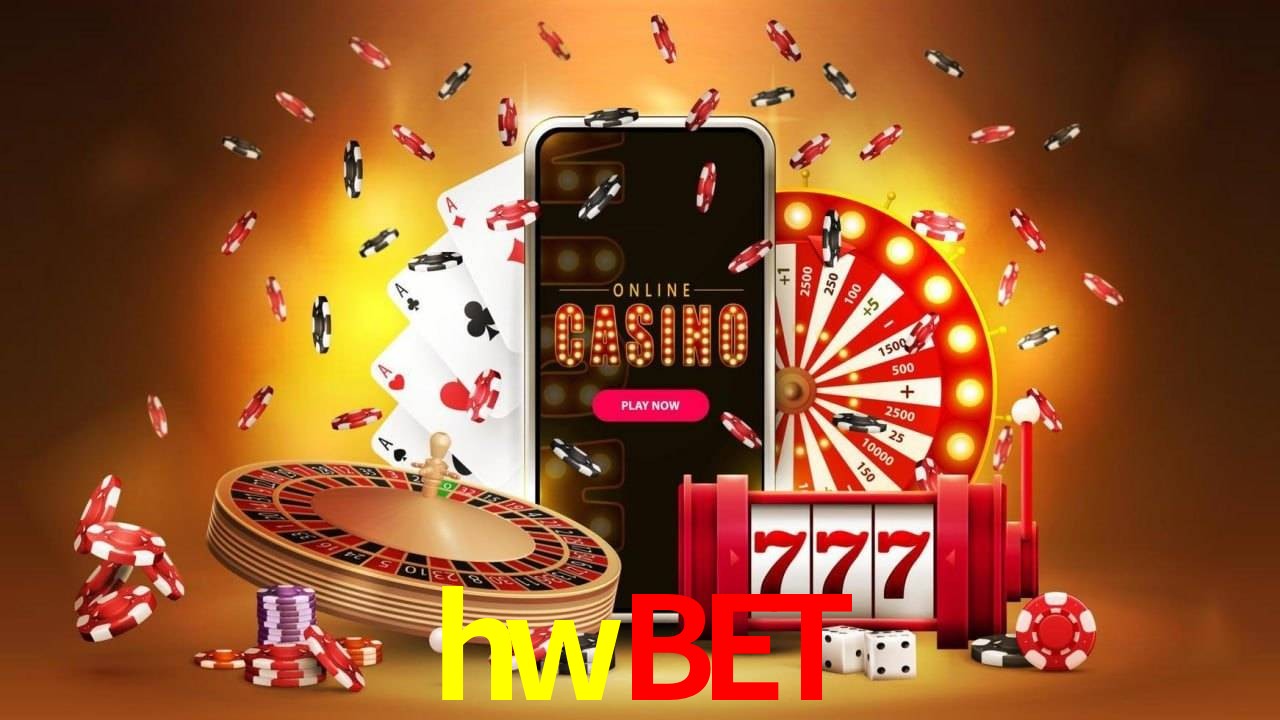 Jogos de Slot hwbet