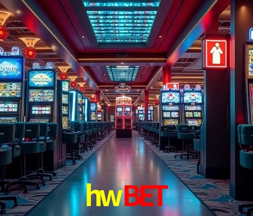 Inovações de Jogos na hwbet: O Futuro das Experiências Interativas