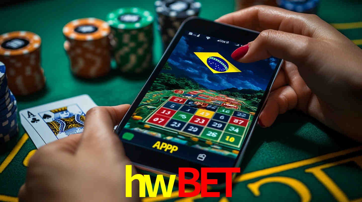 Apostas Esportivas na hwbet: Um Guia Completo