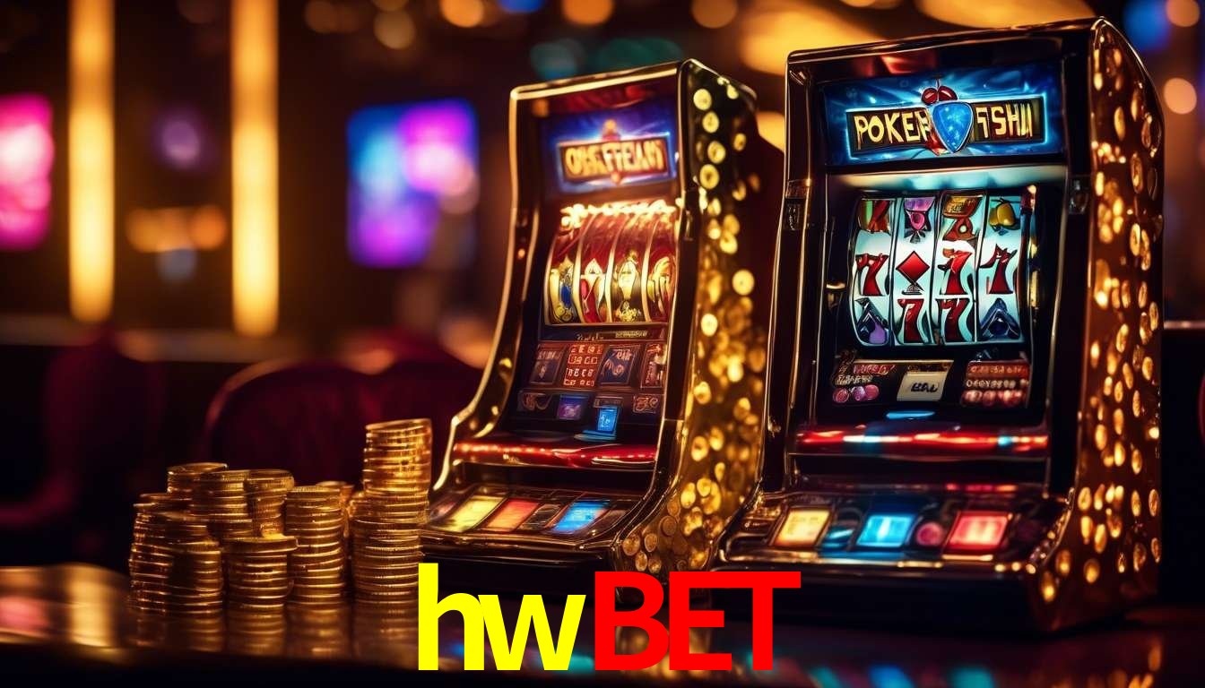 A Experiência Imersiva dos Cassinos Ao Vivo no hwbet