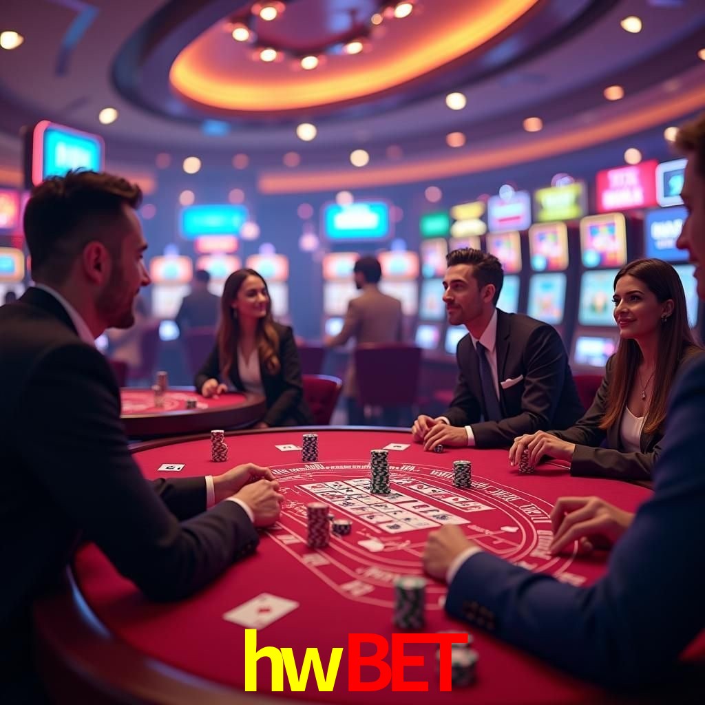 Jogos Exclusivos hwbet