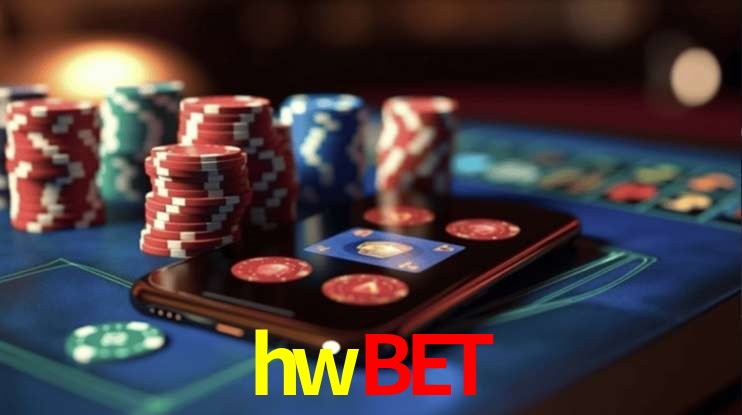 Mesa de Blackjack hwbet